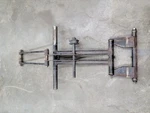 Arctic Firecat Sabercat Arm Rear Suspension Idler. Fixed Price $85.99.
