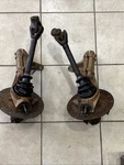 2010 Polaris Control Arms. Fixed Price $180.00.