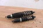1998 Yamaha SRX700 Mountain 136" Front And Rear Suspension Shock / Skid. Fixed Price $79.00.