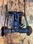 Rear Torque Arm Assembly, 1997 Polaris Xcr 600, Oem # 1541152-067. Fixed Price $89.00.