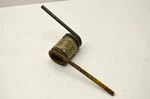 Oem Arctic Cat 0114-615 Left Hand Suspension Spring Nos. Fixed Price $16.99.