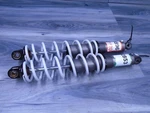 2016-2019 Polaris Axys Pro 800 600 Rmk Snowmobile Front White Spring Shocks. Fixed Price $399.94.