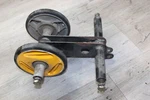 1997 Ski-doo Mxz 670 Rear Suspension Linkage Pivot Bracket Mount Skid Arm. Fixed Price $49.94.