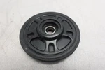 2011- 2023 Arctic Cat Oem Idler Bogie Wheel Black Zr 6000 Sx Sno Pro. Fixed Price $34.97.