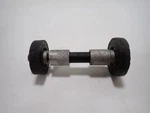 2010 Polaris 600 Pro Rush Center Shock Wheel Kit 7518963, 5136456, 5136457. Fixed Price $60.00.