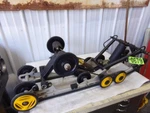 2000 Ski Doo Mxz Zx 500 600 700 800 Rear Suspension. Fixed Price $215.99.