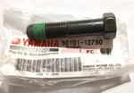 Yamaha Bolt Nos 90101-12780-00 (LW-71). Fixed Price $9.80.