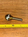 Polaris 7060167 Rh End Rod 1991-2019 Indy Edge Sport Iq Widetrak. Fixed Price $53.00.