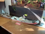 Rail Slide Suspension 136 # 503189415 Ski-doo 2001 Grand Touring 600. Fixed Price $100.69.