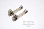 2010 Ski-doo Mxz Renegade 600 Etec Xp 137" Rear Suspension Front Pivot Arms. Fixed Price $13.95.