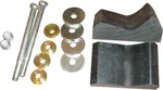 C&a Pro Ski Doo Mount Kit 76000194 Fits All 1999 And Older Trailing Arms. Fixed Price $64.84.