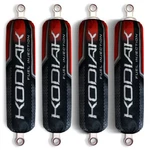 Red Shock Covers Yamaha Kodiak Bigbear Grizzly 350 400 450 660 700 (set 4). Fixed Price $39.95.