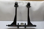1986 Arctic Cat Jag 440 Rear Back Suspension Front Torque Pivot Arm. Fixed Price $22.50.