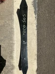 Vintage Ski-doo Alpine + Large Leaf Spring 505-0311 Nos 1/2 Wide. Fixed Price $35.00.
