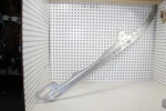 Nos 97 Ski-doo Formula Iii, Mach Z Snowmobile Suspension Rail Runner 503174700. Fixed Price $99.99.