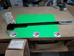 Polaris Snowmobile 1996 Xlt Rxl Models Black Left Hand Trailing Arm 1822288 Oem. Fixed Price $75.00.