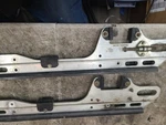 Doo 440 Mxz Rear Suspension Rails 1999 97 98 RW4352. Fixed Price $167.70.