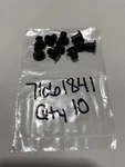 Rivet, Semi Tube Qty 10 - 2000 Polaris. Fixed Price $9.99.