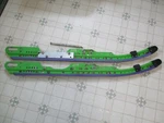 97 Arctic Cat Zr 440 Snowmobile Rear Suspension Slide Rails. Fixed Price $129.99.