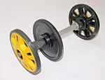 2009 Ski-doo Mxz Renegade 600 Etec Xp 137" Rear Axle Idler Wheel Assembly 180 Mm. Fixed Price $79.95.