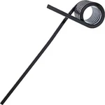 Polaris New Oem Torsion Spring .359, Left Hand, Medium Gloss Black 7043079-067. Fixed Price $139.99.