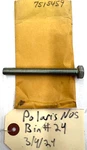 Polaris Bolt Part Number - 7515459 Brand New!. Fixed Price $11.05.