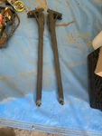 Polaris Widetrak Lx Trailing Arm Set. Fixed Price $125.00.
