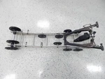 Polaris Snowmobile 2012-2014 Switchback Pro-r 136" Rear Suspension. Fixed Price $400.00.