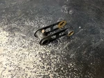 19-25 Polaris Rear Shock Pivot Arm Assembly # 1544017-329 Indy 600 Xc Axys. Fixed Price $22.95.