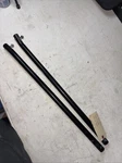 Used Arctic Cat Rear Spar Tubes 2707-686, 2707-687. Fixed Price $24.95.
