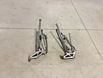 08 Skidoo Xp Lower Upper Control Arm Leg Front Suspension Spindle 800R Tnt. Fixed Price $289.99.