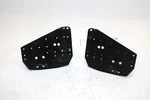 94 Arctic Cat Ext 580EFI Oem Rear Suspension Bracket Set 2706-608 2706-609 B696. Fixed Price $47.29.