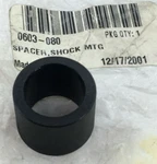 Genuine Arctic Cat 0603-080 Snowmobile Shock Spacer Fits 1987-1994 Models. Fixed Price $19.99.