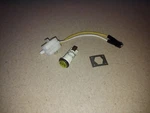 Polaris Perc Reverse Indicator Light, Part #4010687, Fits Many 2003-10. Fixed Price $12.99.