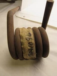 Polaris 7041096, 1979 Cobra, Snowmobile Suspension Spring Right Hand. Fixed Price $15.00.