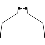 Race Shop Inc. 4704-0006 SS-1 Waycool Snow/ice Scratchers Standard Length/tip. Fixed Price $44.95.