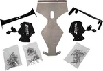 Zbroz Racing S&e Module Brace Kits For 2011 Ski-doo Summit Everest E-tec 800R. Fixed Price $213.31.