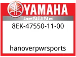Yamaha Oem Part 8EK-47550-11-00 Weight. Fixed Price $157.99.