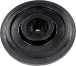 Ppd R6380B-2-001B Idler Wheel Black 6.38"X.750". Fixed Price $47.35.