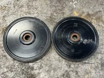 3604-060 Arctic Cat Idler Wheel Pack Of Two Oem #AC6. Fixed Price $39.95.