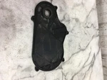 16 Polaris Indy 600 Snowmobile Primary Drive Chain Case Outer Cover. Fixed Price $33.11.