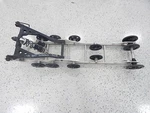 Polaris Snowmobile 2014 Switchback Pro-r 136" Rear Suspension. Fixed Price $400.00.