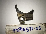 Ski-doo Alpine Transmission Shift Fork Pt# 420-4571-05 Xlnt Snomachine Parts++++. Fixed Price $40.00.