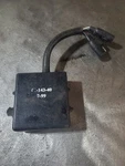 Vintage Ski-doo Snowmobile 503 Cdi Box Safari Stratos. Fixed Price $17.76.
