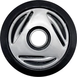 Ppd R0135F-2-003A Idler 5.13" X 25 Mm Grey S/m. Fixed Price $77.27.