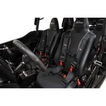 Tusk 4 Point 3 Inch H-style Safety Harness 2 Seat Package For Polaris Rzr Xp 900. Fixed Price $151.65.