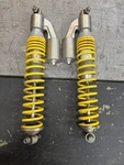 2003 Skidoo Mxz 800 Rev Chassis Package Front Shocks Suspension Pair B165. Fixed Price $399.99.