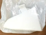 New Oem Arctic Cat Outer Intake Duct White . 2602-803 Artic. Fixed Price $33.20.