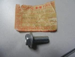 Nos Kawasaki 3/8- 16X 1.00 Special Bolt 92001-3508. Fixed Price $9.99.