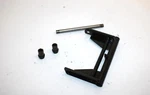 02 Arctic Cat Zr 440 Sno Pro Oem Rear Torque Arm Pivot W/bushing 0704-593 SAS14. Fixed Price $51.59.